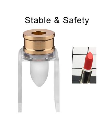 Shop Sonew 12.1mm DIY Lipstick Mold - Easy Homemade Makeup Tool Set for Perfect Lipsticks - Buy Online on GoSupps.com