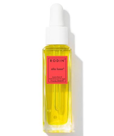 Rodin Geranium & Orange Blossom Face Oil 30 ml