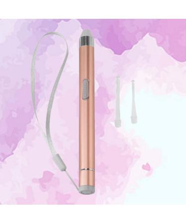 LED Earwax Removal Tool with Safe Earpick for Babies - Pink - Buy Online on GoSupps.com