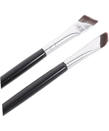 CANIGHT 3pcs Set Eye Brush Brow Brush Eyeliner Tool Applicator Concealer Brush Eyebrow Concealer Wood - Buy Online on GoSupps.com