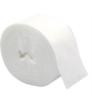 Portable Cleansing Cotton 250pcs/roll Refill Cotton Pads Draw-out Face Cleansing Makeup Remover Cotton Wipes Nail Polish Cleaning Cotton Pads Soft Comfortable (Color : White) - Buy Online on GoSupps.com