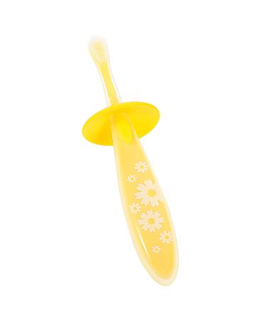 Cool hiya toothbrush milk teeth brushing backtail household toddlers to small children tooth cleaning tools.