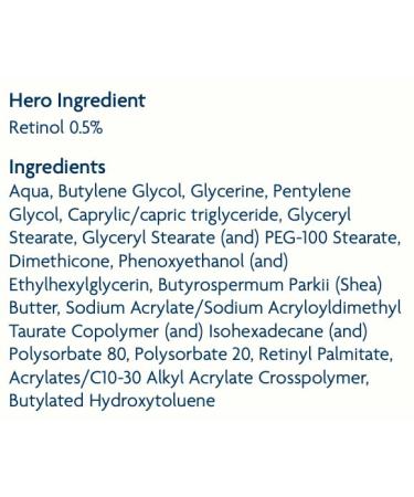 Buy wellwell Retinol Cream for Face - Anti-Aging Fragrance-Free Night Cream for Fine Lines Uneven Skin Tone & Redness - 4.05 Fl Oz | International Shipping Available - Buy Online on GoSupps.com