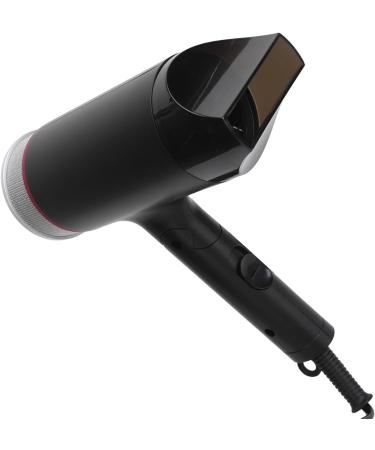 Electric Hair Dryer Portable Electric Hair Blow Dryer Negative Ion Professional for Home (US Plug 110 120V) - Buy Online on GoSupps.com