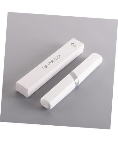 Portable Travel Toothbrush Case Holder - Healeved Organizer for On-the-Go Use | Durable White PP Design - Buy Online on GoSupps.com