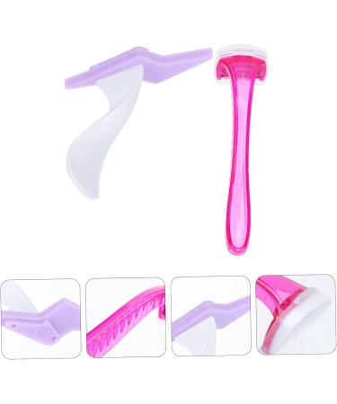 Mipcase 4ensembles Tondeuse Poils Pour Femmes Kit De Rasage Bikini Avec Mod le De Coiffure Couleur Al atoire Outil De Tonte Pr cis Et S r Pour Zones Sensibles - Buy Online on GoSupps.com