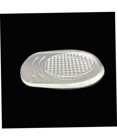 FRCOLOR 12 Pairs Comfort Heel Pad Inserts - Custom Gel Insoles for Men | Height Increasing Shoe Lift Pads - Buy Online on GoSupps.com
