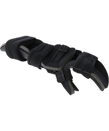 NSXAYIWE Comfortable Wristwear - Breathable Support for Sprains Arthritis & Carpal Tunnel with 4 Adjustable Straps (Left L) - International Shipping - Buy Online on GoSupps.com