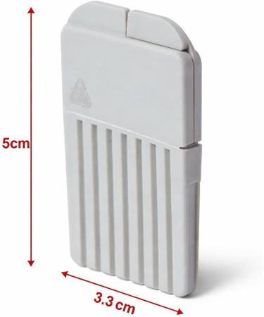 Genuine Original Grey Pack (5 Packs) | Compatible with Phonak Widex & Unitron | Replacement Filters. - Buy Online on GoSupps.com