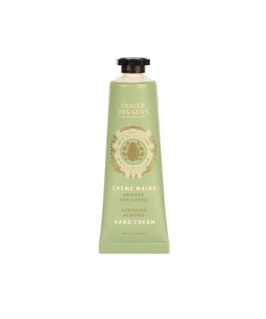 Buy Soothing Almond Hand Care Box - Vegan Hand Cream & Nail Oil - Made in France - Buy Online on GoSupps.com
