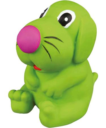 Buy TRIXIE 34943 Snack Ball - Natural Rubber 11 cm (Pack of 2) - Assorted Colors | International Shipping Available - Buy Online on GoSupps.com