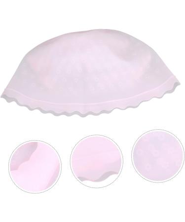 POPETPOP Silicone Highlighter Cap Hair Dyeing Supply Reusable Hair Coloring Caps Hair Highlight Hat Hair Highlighting Hat Silicone Hair Coloring Hat Hair Dyeing Coloring Hat Salon Hair Cap - Buy Online on GoSupps.com