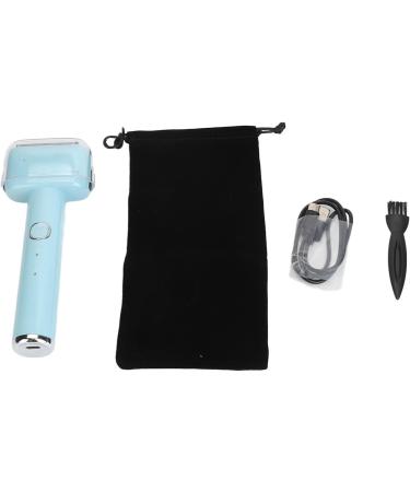 Beard Trimmer Kit Electric Clippers Steel Blades High Efficiency for Home (Blue) - Buy Online on GoSupps.com