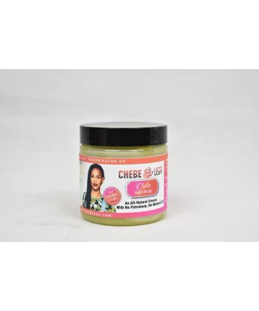 Uhuru Naturals Chebe Hair Grease 4oz - Nourishing Hair Moisturizer for Growth & Strength | Buy Internationally - Buy Online on GoSupps.com