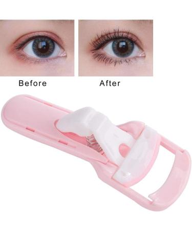 Portable Mini Eyelash Curler Curling Clip Eye Lashes Curling Tool - Buy Online on GoSupps.com