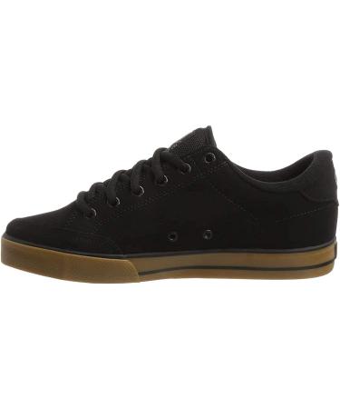 C1RCA Unisex-Adult AL50 Adrian Lopez Lightweight Insole Skate Shoe 12 Black/Gum