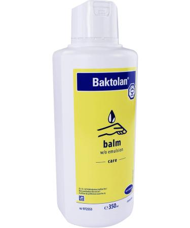 Baktolan Balm 350ml with Dosing Pump 500ml & Wall Holder - Best International Shipping - Buy Online on GoSupps.com