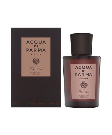 Acqua Di Parma Colonia Leather Eau De Cologne Concentree Spray 100ml/3.4oz