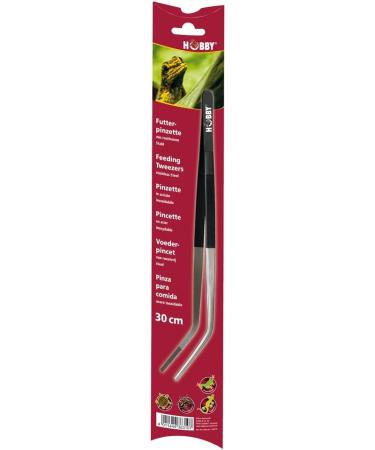 Curved 30 cm Hobby Plant Care Tweezers - Precision Tool for Gardening & Bonsai Care - Buy Online on GoSupps.com