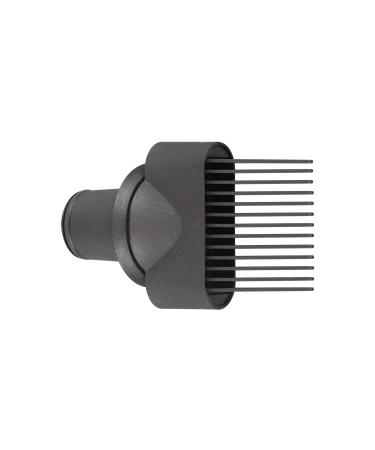 Wide-Tooth Comb Nozzle Attachment for Dyson Supersonic Hair Dryer HD01 HD02 HD03 HD04 HD08 - Enhance Styling & Drying Efficiency - Buy Online on GoSupps.com