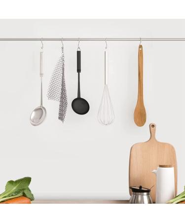 wiianoxd 2 x Ring Cleaner for Frying Pans or Woks - Buy Online on GoSupps.com