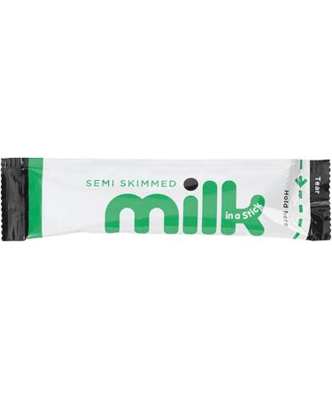 Lakeland Dairies Semi Skimmed Milk Sticks 60x10ml - Buy Online on GoSupps.com