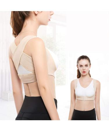 Orthopedic Support Brace Orthopedic Chest Brace with Chest Support for Ventilation and Abdomen Reduction