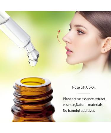 RUSTOO Nose Up Essential Oil - Natural Nose Lifting & Care Massage Oil for Perfect Contours - Buy Online on GoSupps.com