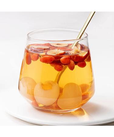 Longan and Red Date Tea 120g(12g*10 packs) 4.23oz(0.42oz*10 packs) flower and fruit tea to nourish qi and blood  - Buy Online on GoSupps.com