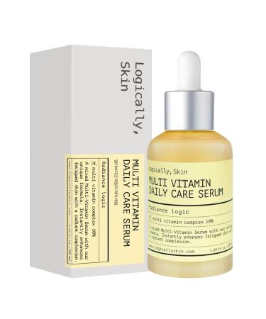 Multi Vita Daily Care Serum 50ml facial serum Korean Skincare Resurface Serum Hyaluronic Serum Vita Serum