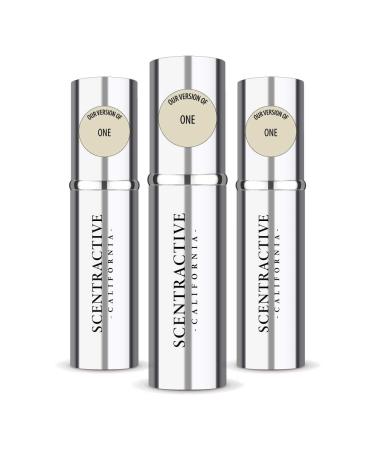 CA Perfume Impression of Calvin K. One For Women & Men Replica Version Fragrance Dupes Concentrated Long Lasting Eau de Parfum Spray Refillable Atomizer Bottle 0.17 Fl Oz/5ml-X3 CALVIN K. ONE IMPRESSION 0.51 Fl Oz (Pack of 1)