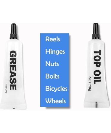 CPLUS Reel Butter Lubrication 2 Pack - Oil and Grease for Smooth Performance - Buy Online on GoSupps.com