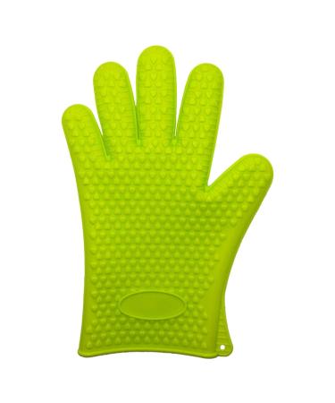 Royal Brush Cleaning Glove from Green