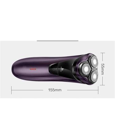 GeRRiT Electric Razor for Men - Waterproof Rotary Shaver Wet & Dry with Pop-Up Trimmer USB Rechargeable for International Shipping - Buy Online on GoSupps.com