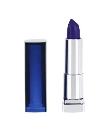 Maybelline Color Sensational The Loaded Bolds Lipstick Sapphire Siren 835 - 0.15 oz - Buy Online on GoSupps.com