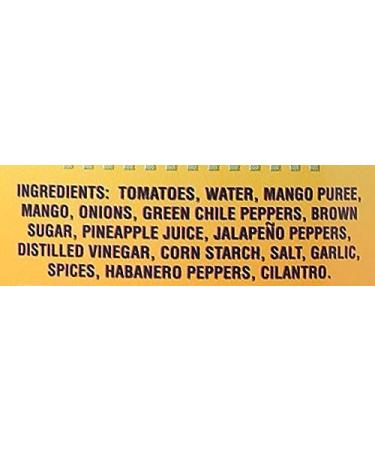 Mrs. Renfro's Mango Habanero Salsa - Spicy & Sweet Fusion | Buy Online - Buy Online on GoSupps.com