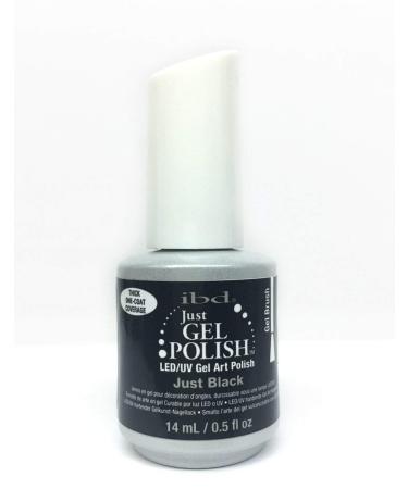 Ibd Justgel Just Black 15 g