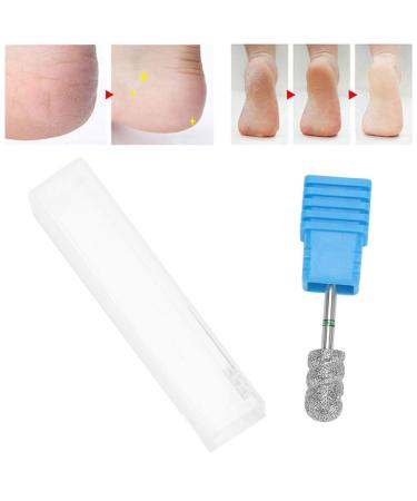 Foot Nail Drill - Stainless Steel Pedicure Tool for Dead Skin Removal | Hand & Foot Grinding Accessories - Buy Online on GoSupps.com