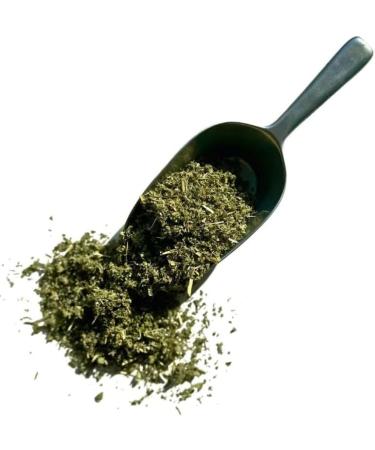 Herbal tea Marshmallow leaf CT 250g Althaea officinalis - Buy Online on GoSupps.com