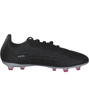 Buy adidas Jungen Copa Pure.3 FG J Sneaker 35 EU Core Black & Shock Pink | International Shipping Available - Buy Online on GoSupps.com