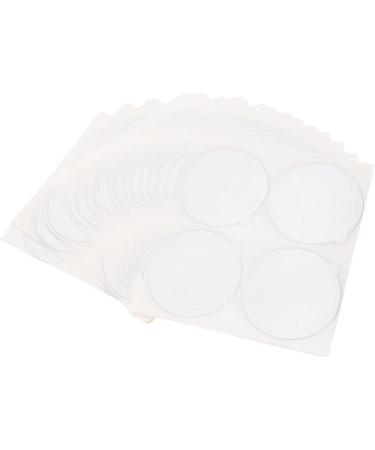 Yctze Dosettes en Papier d'aluminium 100 Pi ces de Feuilles d'aluminium Multifonctionnelles pour Dosettes de caf Autocollants Remplacement du Couvercle de la Capsule Compatible avec les (60MM) - Buy Online on GoSupps.com