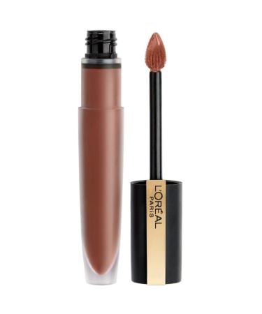 L'Oreal Paris Makeup Rouge Signature Matte Lip Stain  I Explore