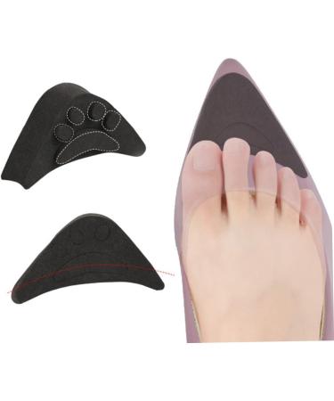 NOLITOY 6 Pairs Shoe Cushions & Insoles | Comfortable Support for Sneakers & Sports Shoes - Perfect for Too Big Shoes & Stocking Stuffers - Buy Online on GoSupps.com