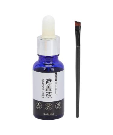 Vitiligo Cover Liquid - Body Makeup for Legs - Men and Women - Buy Online on GoSupps.com