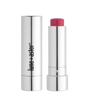 Lune+Aster Tinted Lip Balm - Girls Helping Girls - Vegan antioxidant-rich vitamins C and E tinted lip balm provides a sheer customizable flush of color for soft smooth lips