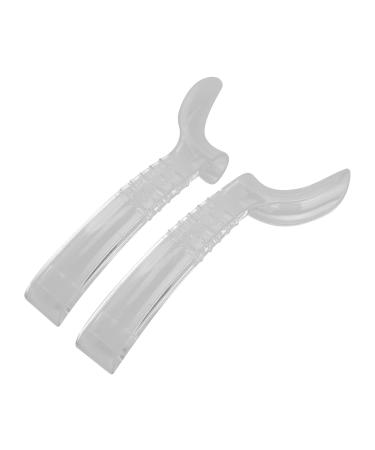 Buy Mouth Opener & Plastic Dental Lip Retractor for Kids & Adults | Half Lip Retractor (L) - Ideal for Dental Clinics | International Shipping Available - Buy Online on GoSupps.com