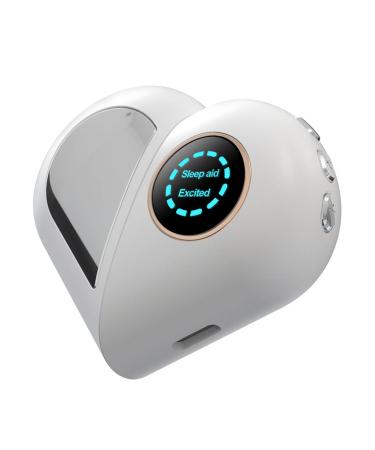 Sleeping aid devices sleep aid device for relieving pressure portable microstrom improves the deep sleeping device for quick sleep