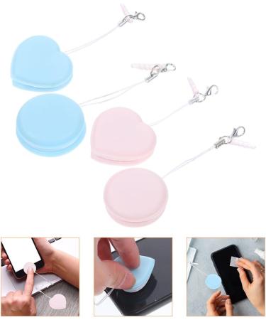 4pcs Screen Wipe Cleaning Wipes | Computer Glasses & Phone Cleaners | Portable Electronics Care - Buy Online on GoSupps.com