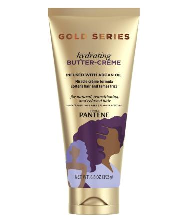 Pantene Gold Series Hydrating Butter-Creme 6.8z
