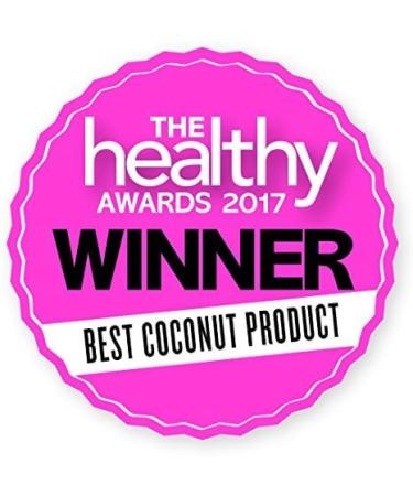 TIANA Fairtrade Organics Raw Extra Virgin Coconut Oil Voted UK no.1 for Skin Hair and Cooking 750ml Pack of 2 - Buy Online on GoSupps.com